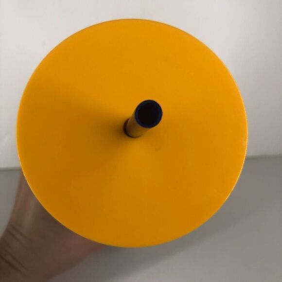 STARBUCKS Tropical Tumbler Orange Purple Red 24 oz 710 mL - Picture 3 of 7